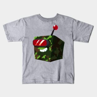 The Camobot Kids T-Shirt